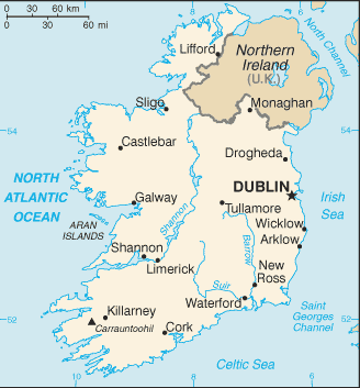 House of Ireland Summary