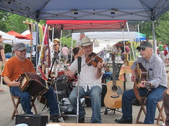 Kevin Anthony & (some of) the Twin Cities Playboys