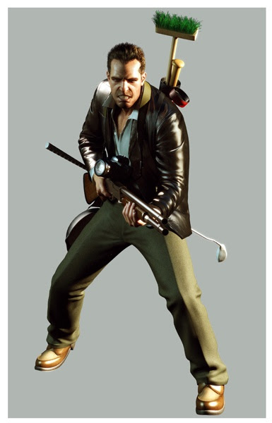 Dead Rising: Chop Till You Drop Concept Art