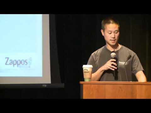 Zappos Corporate Culture Presentation 09:17 Mins | Visto 34745 veces ...