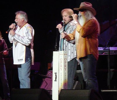 Oakridge Boys by hammskaren
