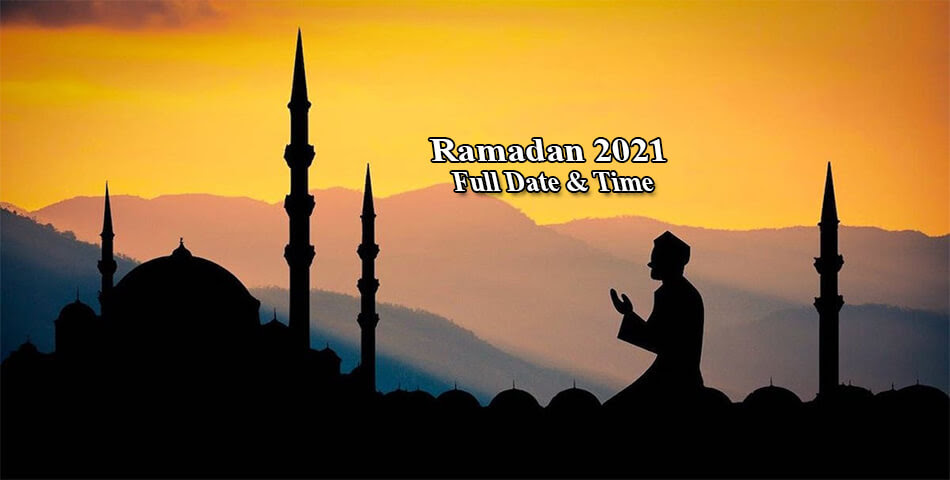 1st Day Of Ramadan 2022