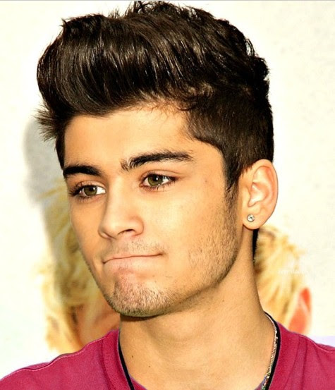 Zayn Malik Hairstyles - Hairstyles Weekly