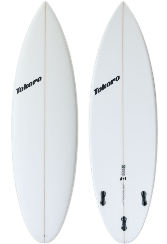 Surfboards Tokoro Rockdance ソエダサーフボードジャパン