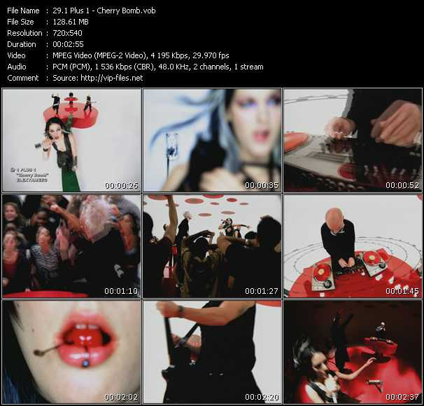 Cherry Bomb Video Song By 1 Plus 1 Performing Download In Hq