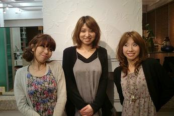 Dayspa M Slash Aveda センター北 2010年03月