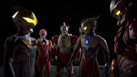 ウルトラマンゼロ外伝 キラーザビートスター Stage 流星の誓い を見ました 今でも見える ウルトラの星