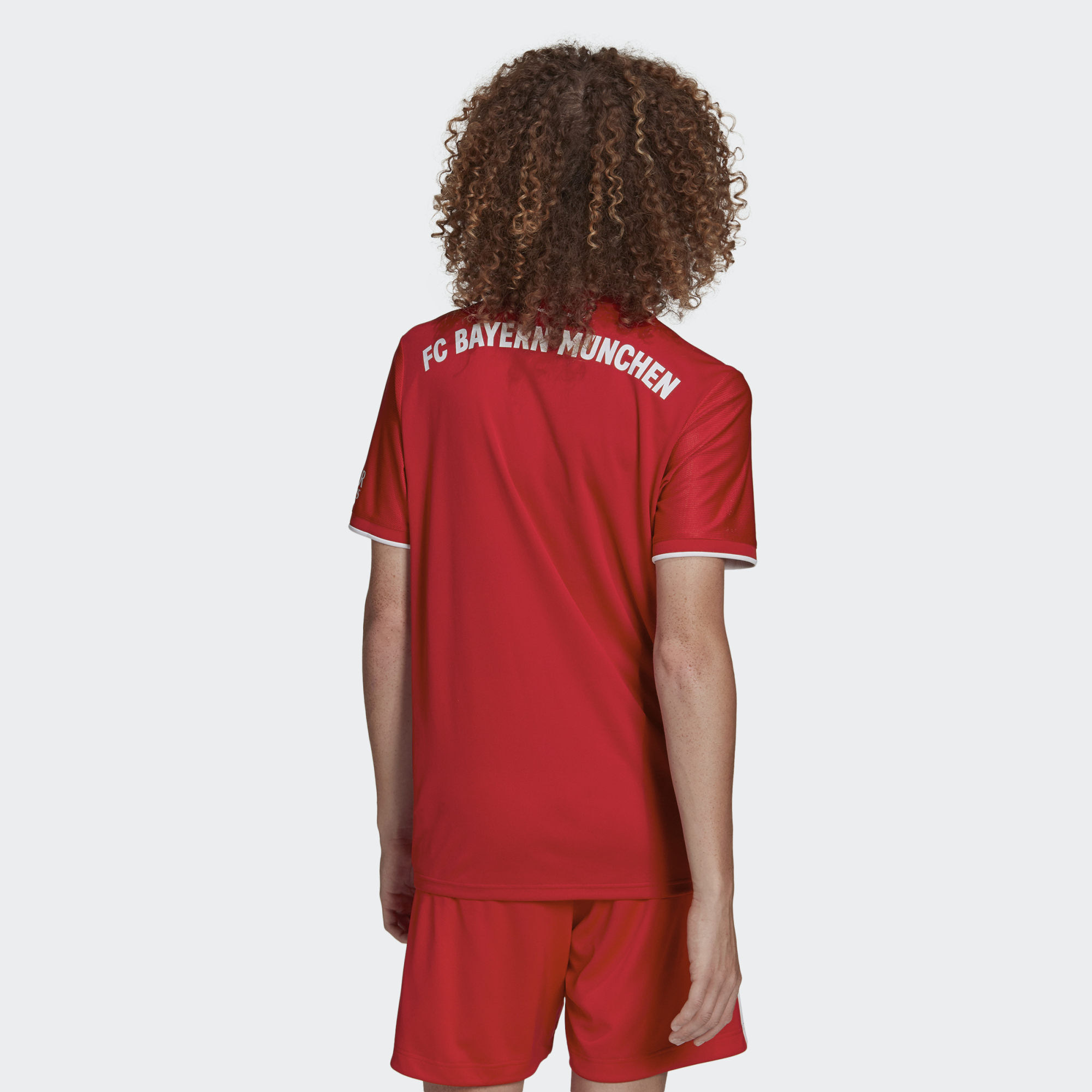 Bayern Munich 2020-21 Adidas Home Kit | 20/21 Kits ...