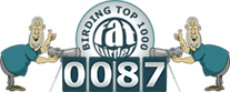 Birding Top 1000 Websites