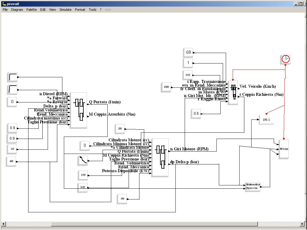 Fluid Power Lib 0.0.1b