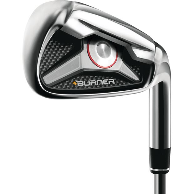 Taylormade burner golf clubs
