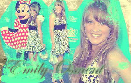 emily osment wallpaper