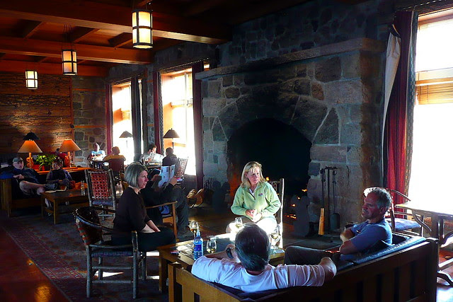 P1180974 Great Hall, Crater Lake Lodge