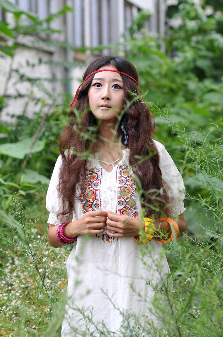 Download Flower Child by ParkLeggyKorean on DeviantArt