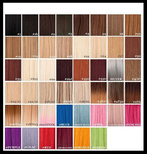  schwarzkopf hair color chart numbers lin sams
