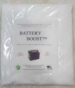 Golf Cart Battery Boost™ Repair Fix Restore 6 6 or 8 Volt Club Car 
