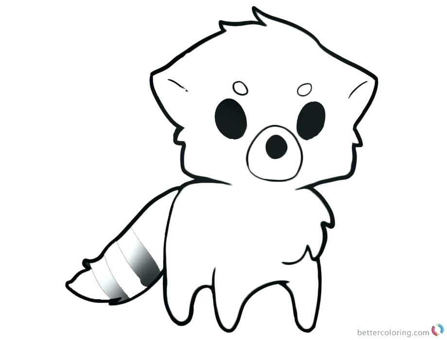 Cute Panda Bear Drawing | Free download on ClipArtMag