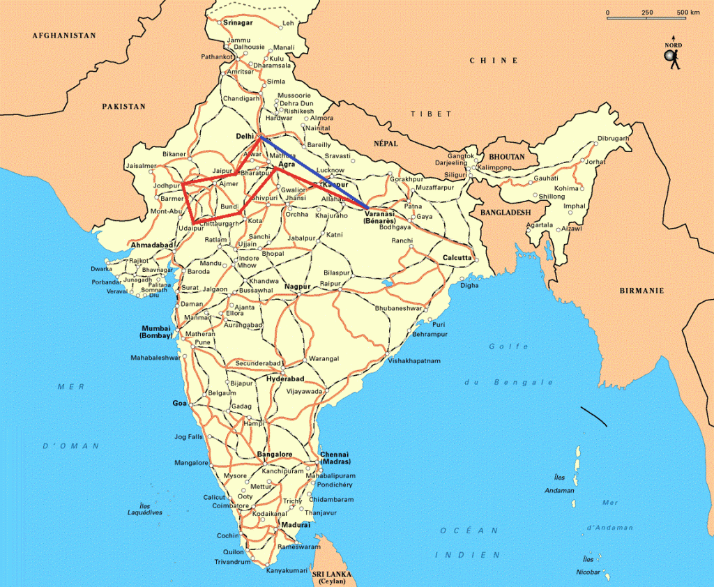 Voyage en Inde   Vacances Arts Guides Voyages