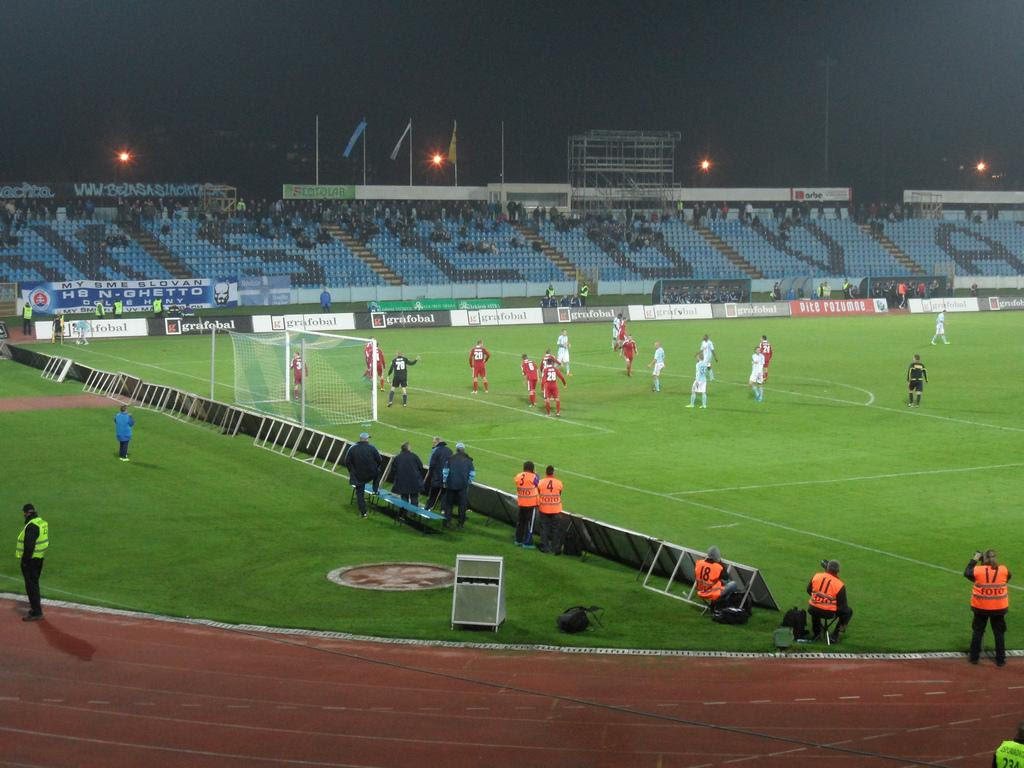Stadion Futbaloveho Klubu Inter Bratislava A S Na Pasienkoch Pasienky Stadiumdb Com