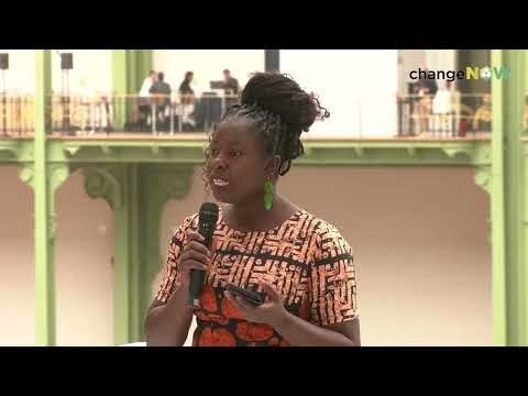 Adenike Oladosu  Water Equity  Empowering Women, Sustaining Communities | Changenow