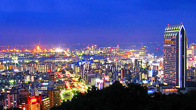 神戸観光壁紙写真集 Kobe Photo Gallery 兵庫県と神戸の高画質写真 無料で使える壁紙写真と画像