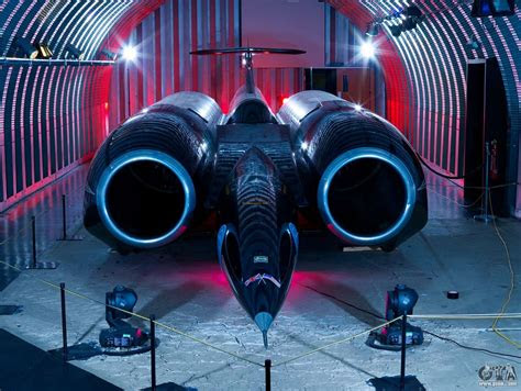 boot screens thrust ssc   gta