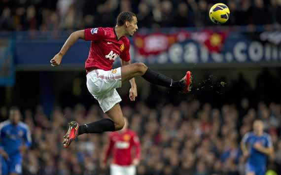 Kontrak Rio Ferdinand Siap Diperpanjang