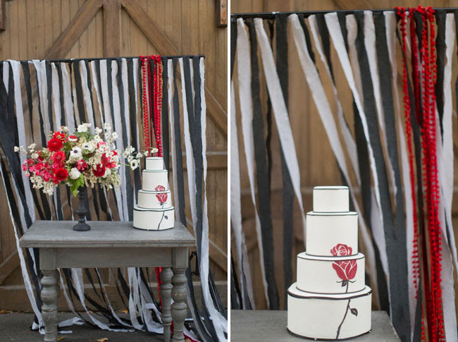 Wedding Inspiration from The Night Circus | Green Wedding Shoes ...