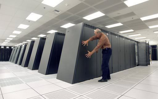 Supercomputer