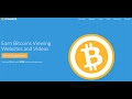 Earn Bitcoin For Ads