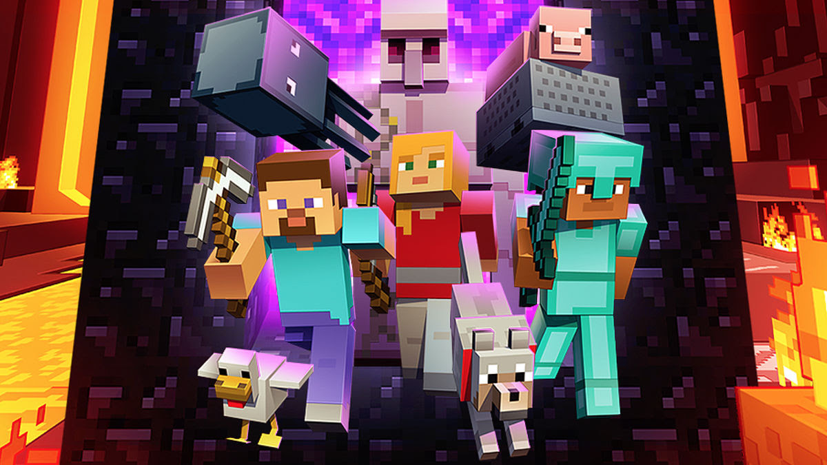 マイクラで複数人プレイが楽しめる Minecraft Realms がクロスプラットフォームに対応 Pc版やスマホ版の垣根が消える ライブドアニュース
