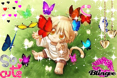 Bebe Manga Image Blingee Com