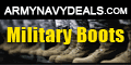 Military Boots