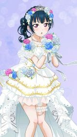 ラブライブ サンシャイン Iphone壁紙 Androidスマホ壁紙画像 434 津島善子 二次語