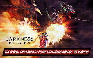 Darkness Reborn v1.3.8 Mod Apk (Immortality + Attack)