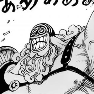 ジーザス バージェス チャンピオン の詳細 ワンピースキャラガイド