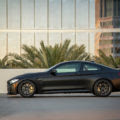 Black BMW M4 GTS By Vorsteiner Photoshoot 3