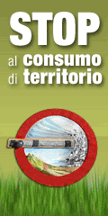 Stop al Consumo di Territorio