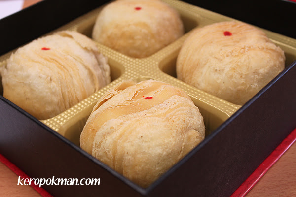 Mooncakes - Peony Jade Restaurant