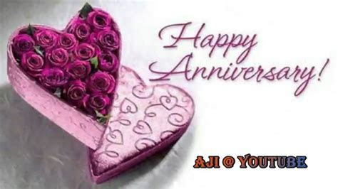 Wedding Anniversary Wishes To My Wife    YouTube