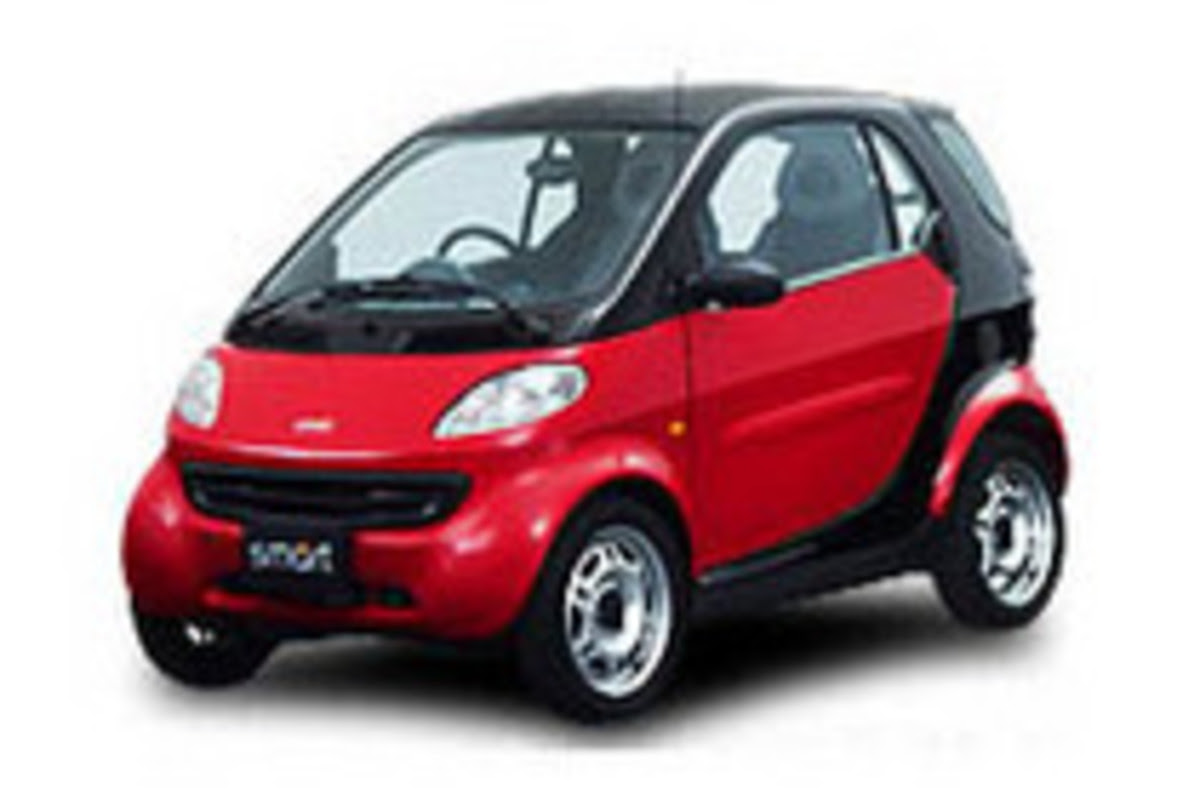 軽自動車になった スマート 発売 ニュース Webcg
