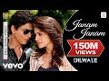 Janam Janam - Dilwale | Shah Rukh Khan | Kajol | Pritam | Arijit | Full Song Video