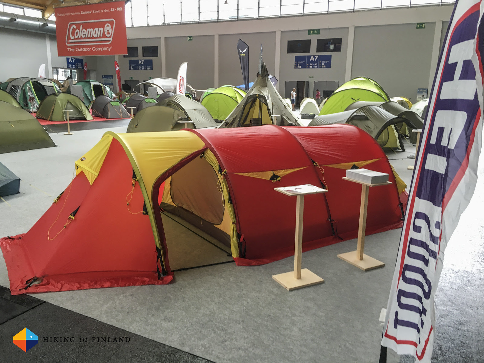 Helsport Spitsbergen X-Trem Camp