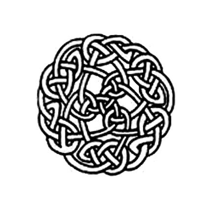 Tribal Celtic Wrist Tattoos 