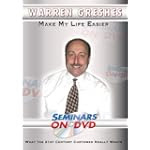Make My Life Easier - What the 21st Century Customer Really Wants - Customer Retention and Sales Training DVD Video $89.95