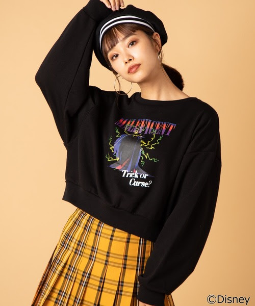 Wego Disneyヴィランズプリントプルオーバー トレーナー スウェット Disney ディズニー のファッション Disney ディズニー のスウェット Wego Disneyヴィランズプリントプルオーバー トレーナー Mc19au09 L5054 をセール価格で購入できます Wego