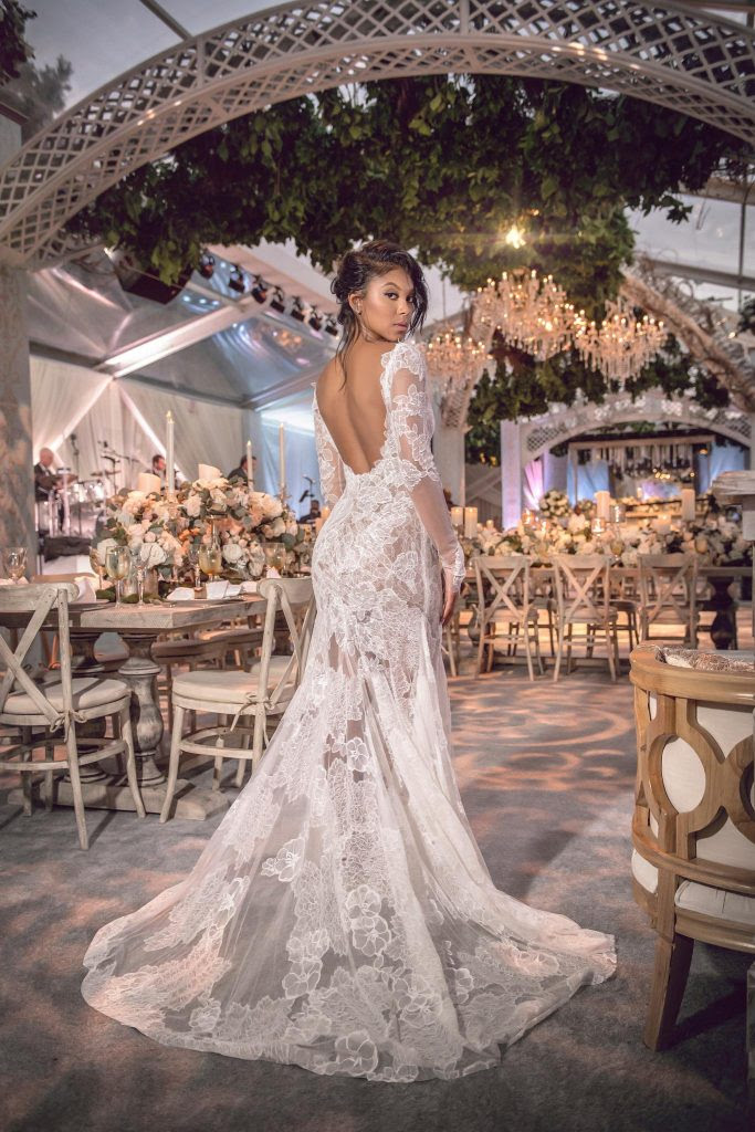 Eniko's Vera Wang Wedding Gowns | Wedding Fashion