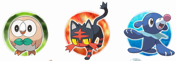 速報 ポケモン サン ムーン の新情報が動画で大公開 第7世代御三家ポケモンや発売日が明らかに ゲーム おもちゃ おもしろ情報体験談