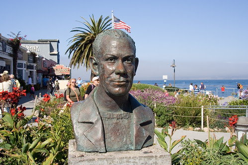  On cannery row - [Google Maps]