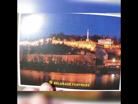 Video Free Walking Tour Belgrade